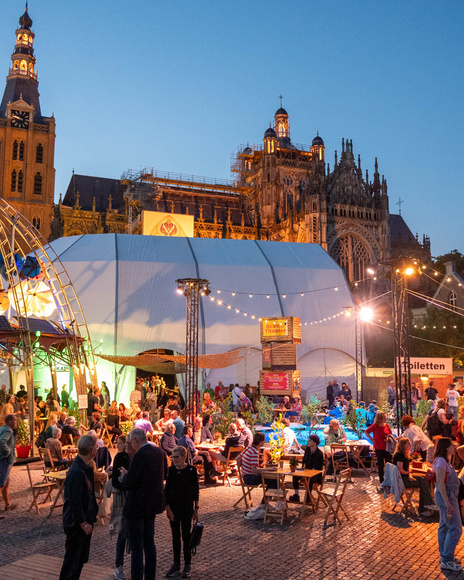 Theaterfestival Boulevard